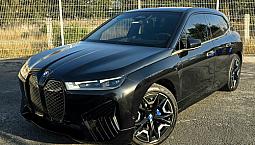 Bmw Ix 0.0 Xdrive 40