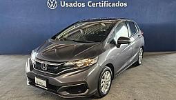 Honda Fit Fun Cvt 1.5L 2019