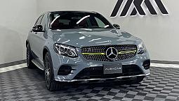 Mercedes Benz Clase Glc 2.0 300 Coupe Sport Aut 2019