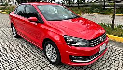 Volkswagen Vento 1.6 Confortline Mt