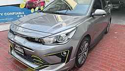 Kia Rio 2022