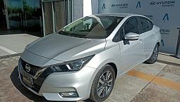 Nissan Versa 2020