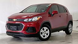 Chevrolet Trax 2018