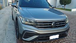 Volkswagen Tiguan 1.4 Comfortline Plus At