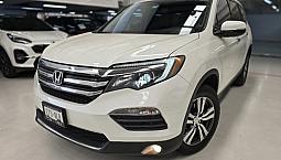 Honda Pilot 2016 Pilot Touring