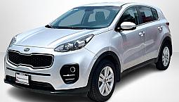 Kia Sportage 2018