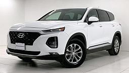 Hyundai Santa Fe 2019