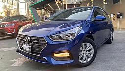 Hyundai Accent 2022