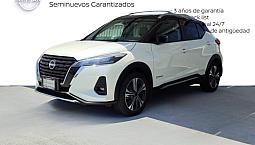 Nissan Kicks 2023