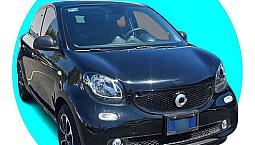 Smart Forfour 2017