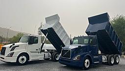 Volteo De 14 Metros Volvo 2016