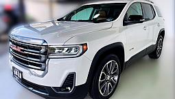 Gmc Acadia 3.7 Denali At