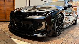Bmw M4 Competition 3.0 M4 Coupe At