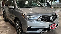 Acura Mdx 2017 3.5 Awd Piel At