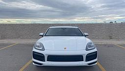 Porsche Cayenne 2023