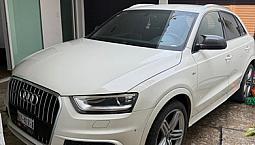 Audi Q3 2.0 S-Line At