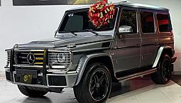 Unico Mercedes-Benz Clase G 5.5L 500 At