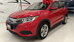 Honda  Hr-V  Uniq 2021