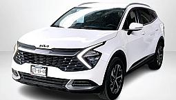 Kia Sportage 2023