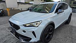 Cupra Formentor 2.0 Vz 310hp 4wd Dsg7