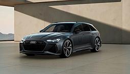 Audi Rs 6 Rs6 Avant Performance 630Hp Entrega Inmediata