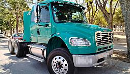Tracto Freightliner M2 Cabina Y Media 2015