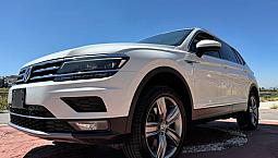 Volkswagen Tiguan 2.0 Highline At