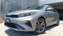 Kia Forte 2022