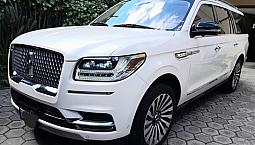 Lincoln Navigator 3.5 Reserve L At