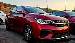 Chevrolet Aveo 1.5 Lt Plus Cvt 98Hp