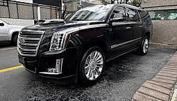 Cadillac Escalade Esv 6.2 Platinum Blindada Nivel 5 Plus