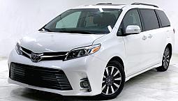 Toyota Sienna 2020