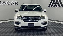 Honda Pilot 2017