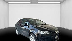 Chevrolet Sonic 1.6 Lt Mt