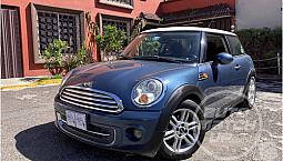 Mini Cooper Chili 2011