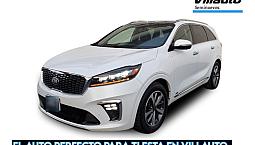 Kia Sorento 2019