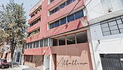 Departamento En Venta En Portales Sur, Benito Juárez Cdmx. Br-Ru