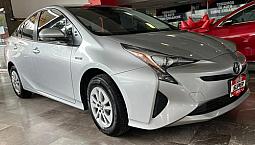 Toyota Prius 2017 1.8 Premium Sr Hibrido At