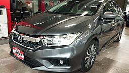 Honda City 2018