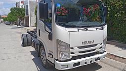 Isuzu Elf 300 2020 Chasis Largo 3.5 Toneladas