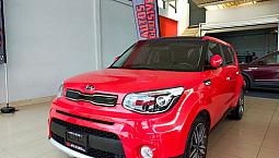 Kia Soul 2.0 Ex At