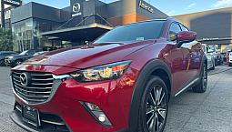 Mazda Cx3 2016