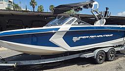 Nautique G25 Modelo 2017 Para Wakeboard & Wakesurf