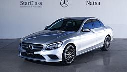 Mercedes-Benz Clase C 2020