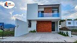 Casa Nueva En Venta En  Real De Comala, Colima