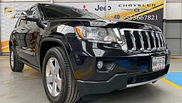 Jeep Grand Cherokee 2013 3.6 V6 Limited 4X2 At