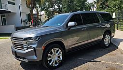 Chevrolet Suburban 6.2 High Country 4X4 At