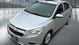 Chevrolet Aveo 2018