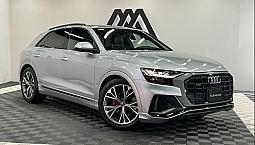 Audi Q8 2021