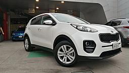 Kia New Sportage 2018 2.0 Ex At